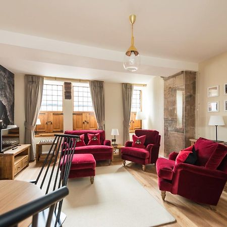 Struthers Apartment By National Trust Scotland Εδιμβούργο Εξωτερικό φωτογραφία