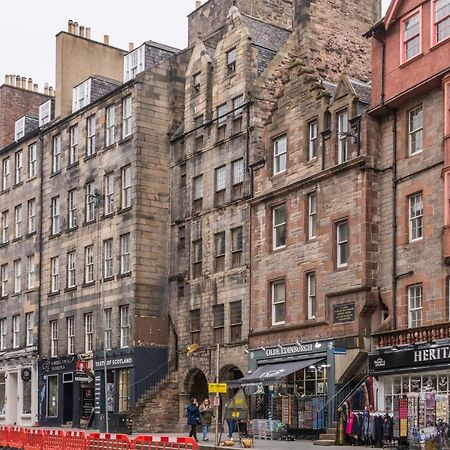 Struthers Apartment By National Trust Scotland Εδιμβούργο Εξωτερικό φωτογραφία
