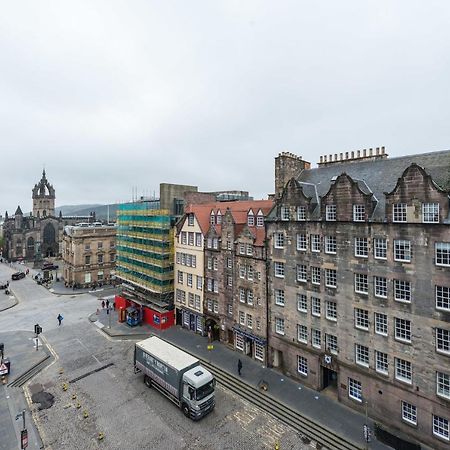 Struthers Apartment By National Trust Scotland Εδιμβούργο Εξωτερικό φωτογραφία