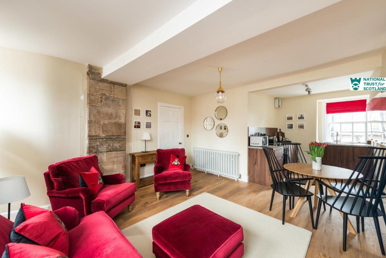 Struthers Apartment By National Trust Scotland Εδιμβούργο Εξωτερικό φωτογραφία