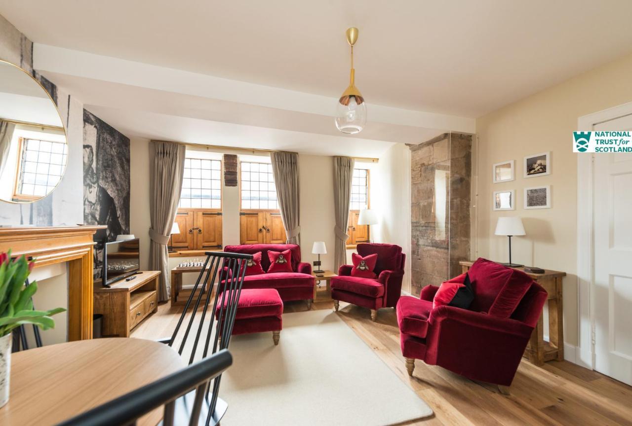 Struthers Apartment By National Trust Scotland Εδιμβούργο Εξωτερικό φωτογραφία