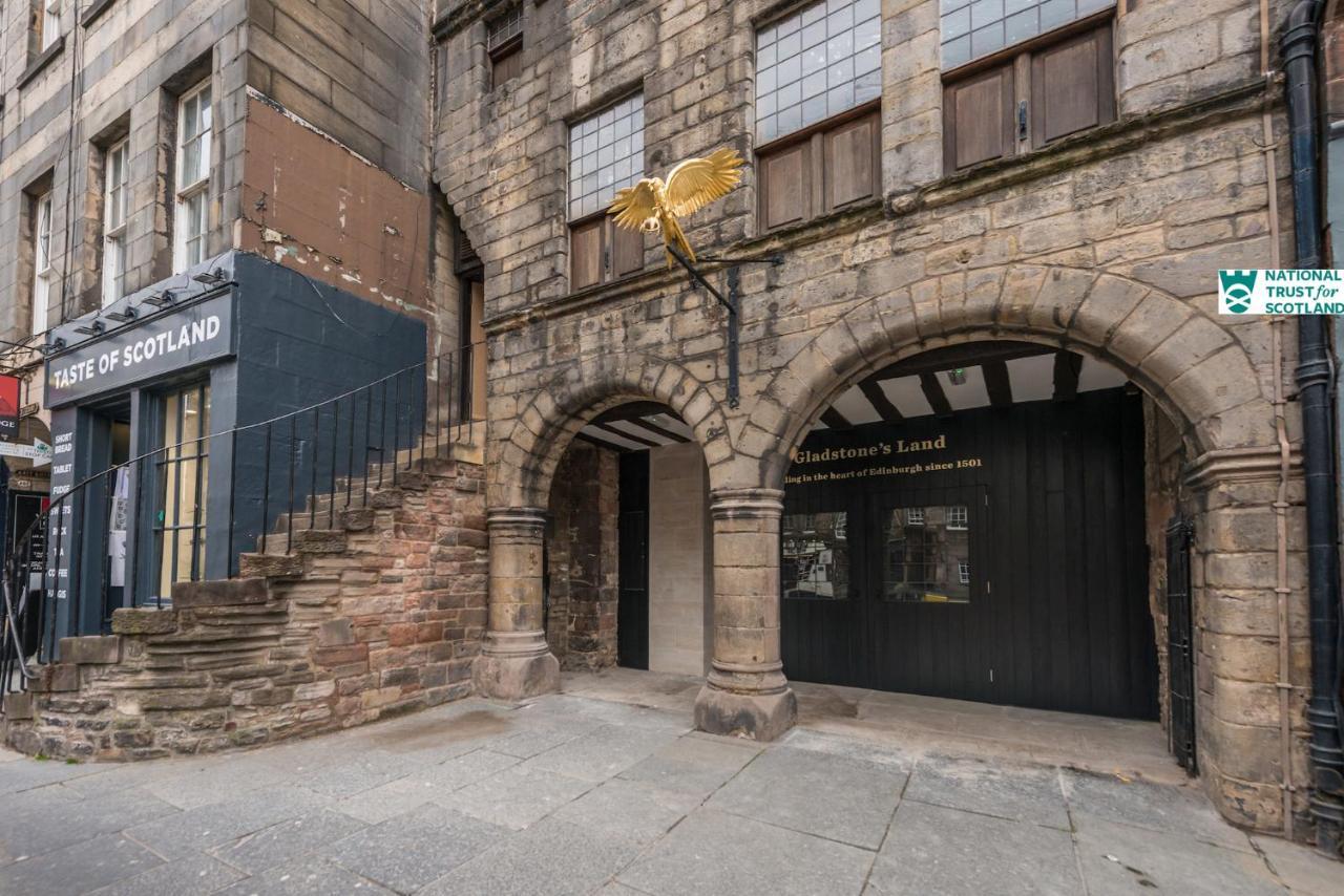 Struthers Apartment By National Trust Scotland Εδιμβούργο Εξωτερικό φωτογραφία