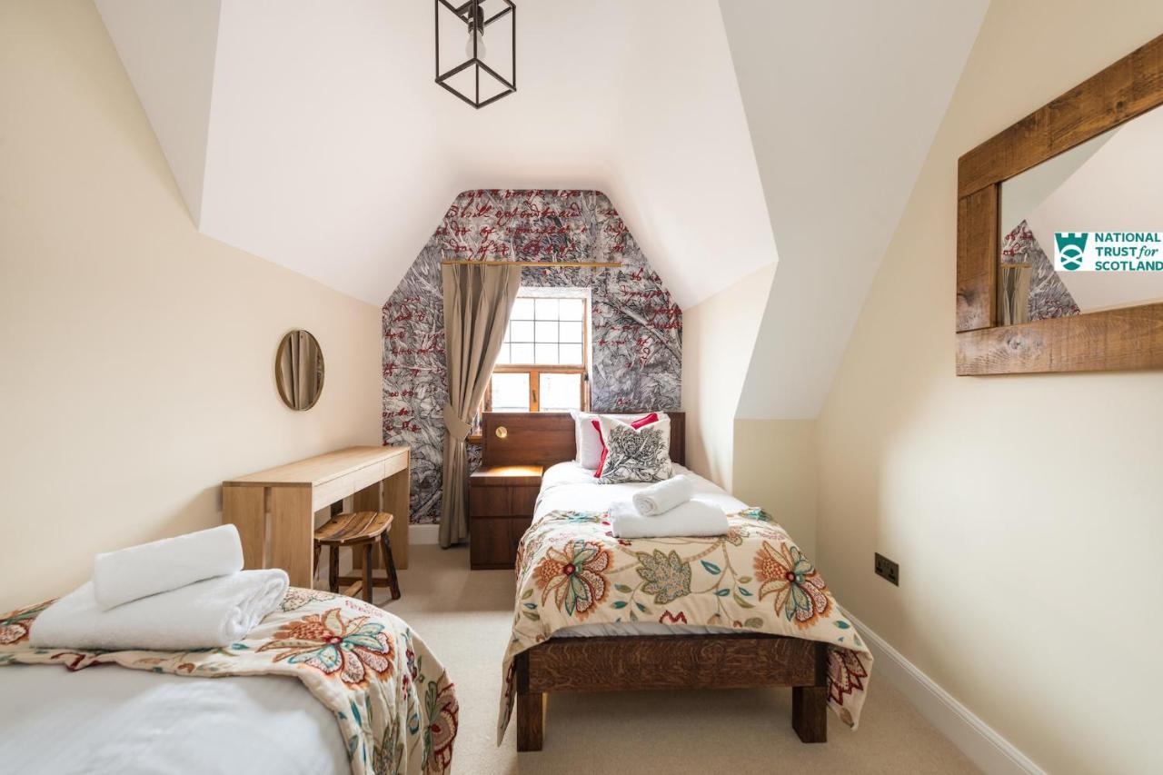 Struthers Apartment By National Trust Scotland Εδιμβούργο Εξωτερικό φωτογραφία
