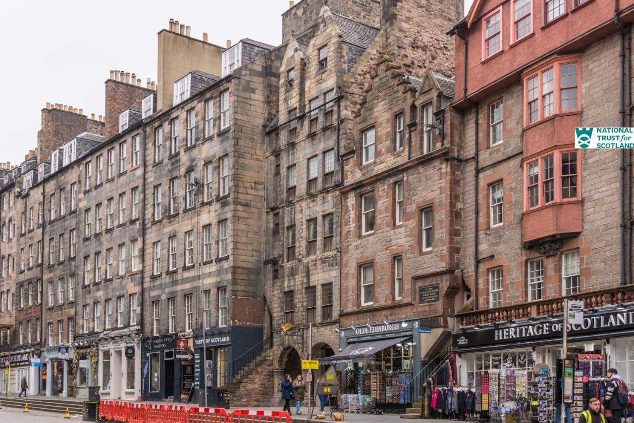 Struthers Apartment By National Trust Scotland Εδιμβούργο Εξωτερικό φωτογραφία