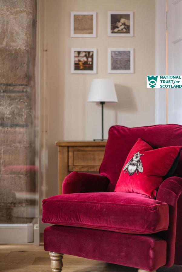 Struthers Apartment By National Trust Scotland Εδιμβούργο Εξωτερικό φωτογραφία