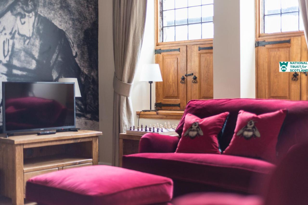 Struthers Apartment By National Trust Scotland Εδιμβούργο Εξωτερικό φωτογραφία