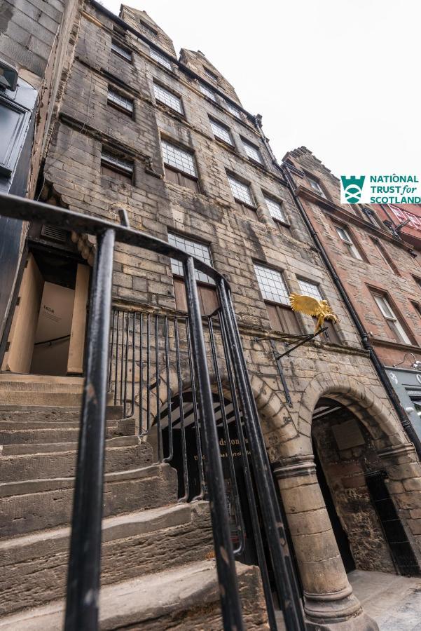 Struthers Apartment By National Trust Scotland Εδιμβούργο Εξωτερικό φωτογραφία