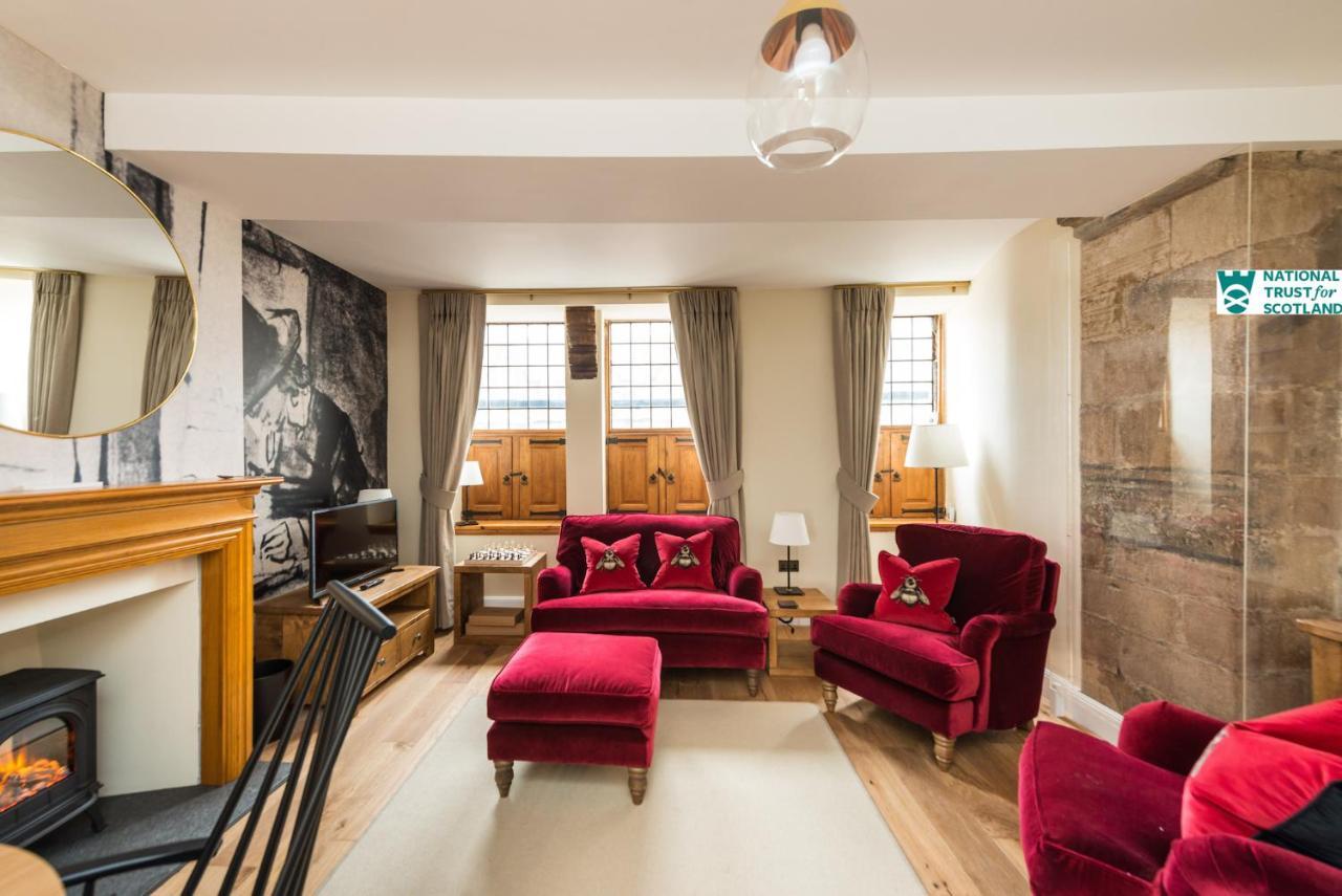 Struthers Apartment By National Trust Scotland Εδιμβούργο Εξωτερικό φωτογραφία