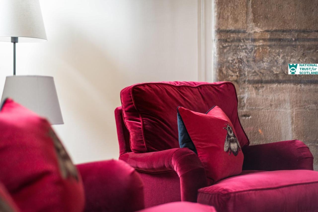 Struthers Apartment By National Trust Scotland Εδιμβούργο Εξωτερικό φωτογραφία
