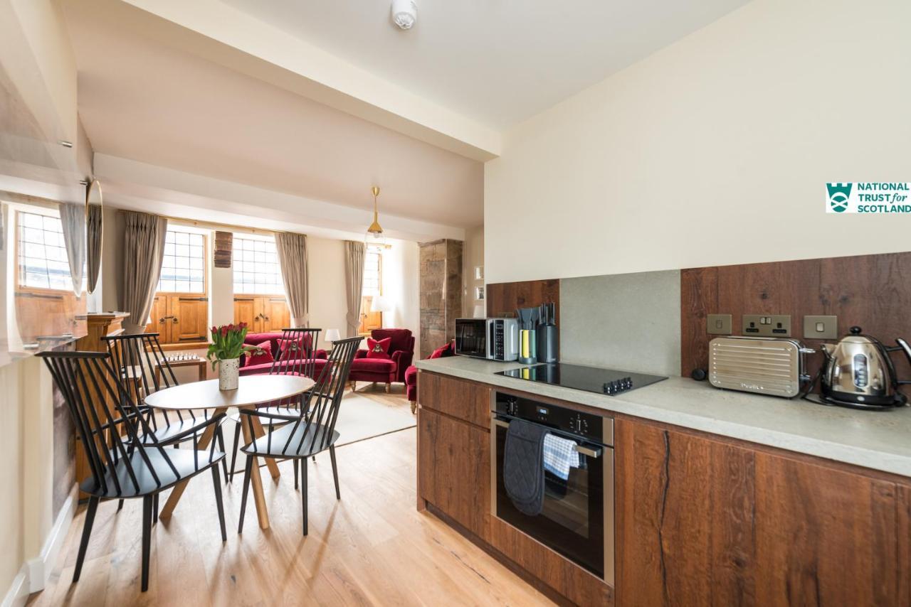 Struthers Apartment By National Trust Scotland Εδιμβούργο Εξωτερικό φωτογραφία