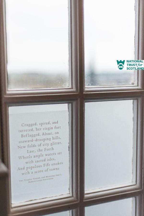 Struthers Apartment By National Trust Scotland Εδιμβούργο Εξωτερικό φωτογραφία