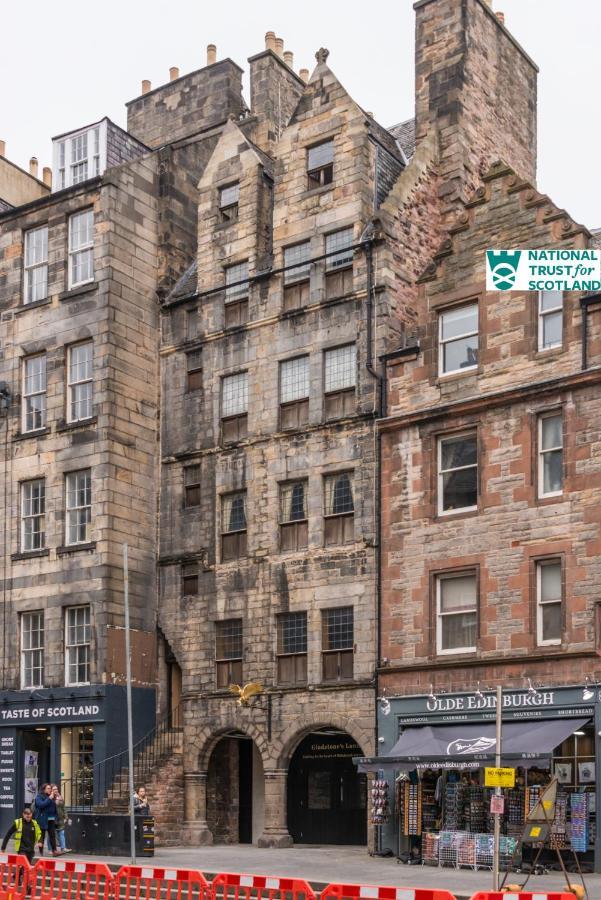 Struthers Apartment By National Trust Scotland Εδιμβούργο Εξωτερικό φωτογραφία