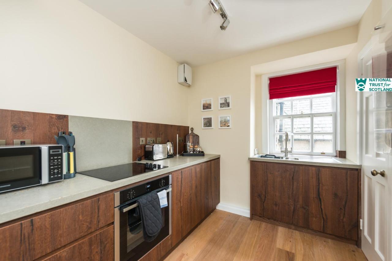 Struthers Apartment By National Trust Scotland Εδιμβούργο Εξωτερικό φωτογραφία