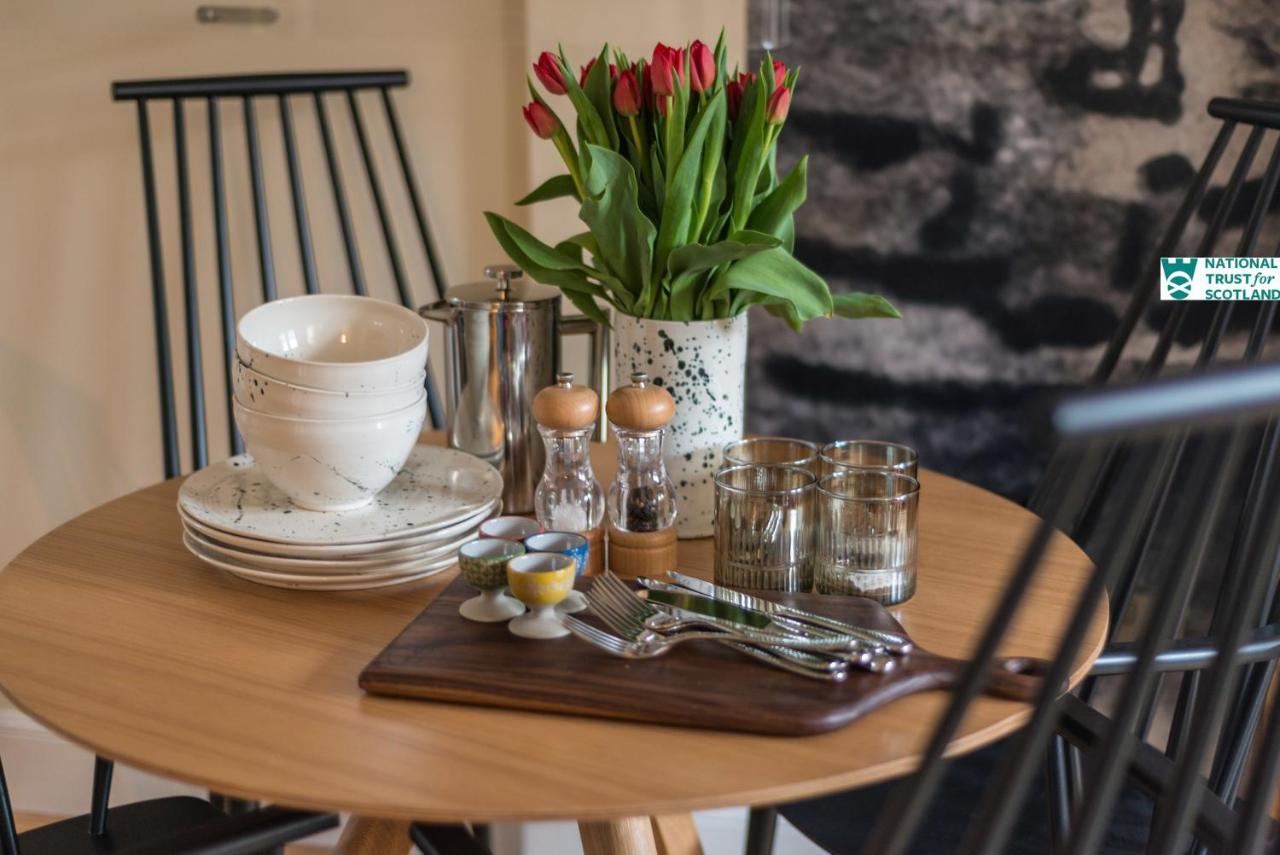 Struthers Apartment By National Trust Scotland Εδιμβούργο Εξωτερικό φωτογραφία