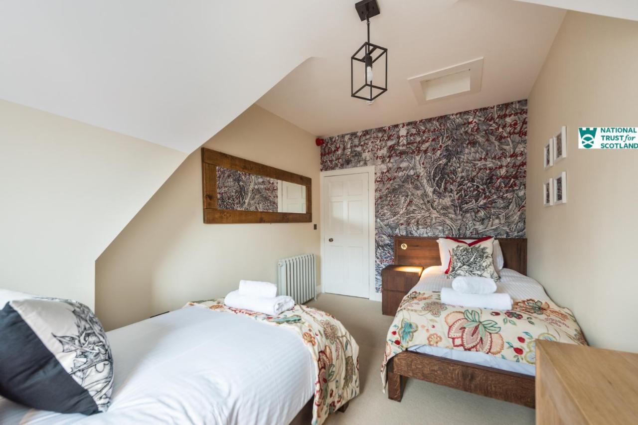 Struthers Apartment By National Trust Scotland Εδιμβούργο Εξωτερικό φωτογραφία