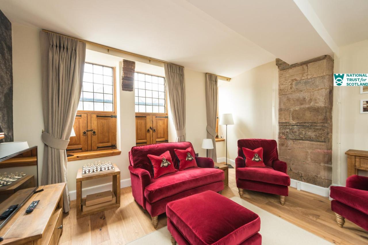 Struthers Apartment By National Trust Scotland Εδιμβούργο Εξωτερικό φωτογραφία