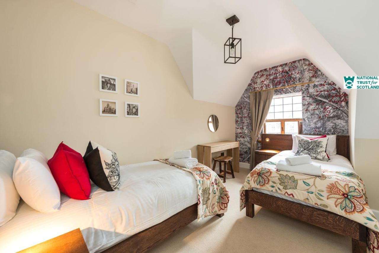 Struthers Apartment By National Trust Scotland Εδιμβούργο Εξωτερικό φωτογραφία