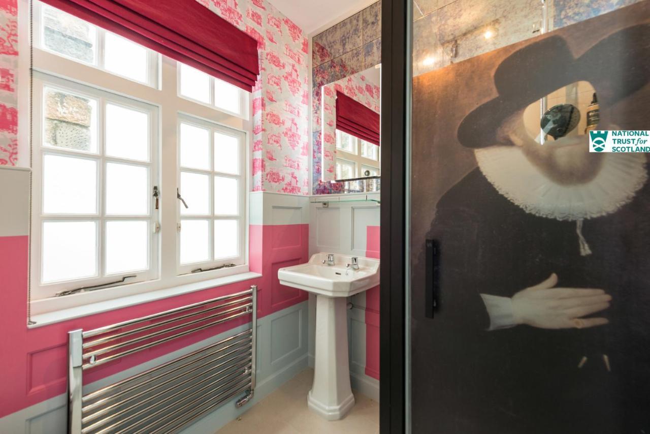 Struthers Apartment By National Trust Scotland Εδιμβούργο Εξωτερικό φωτογραφία