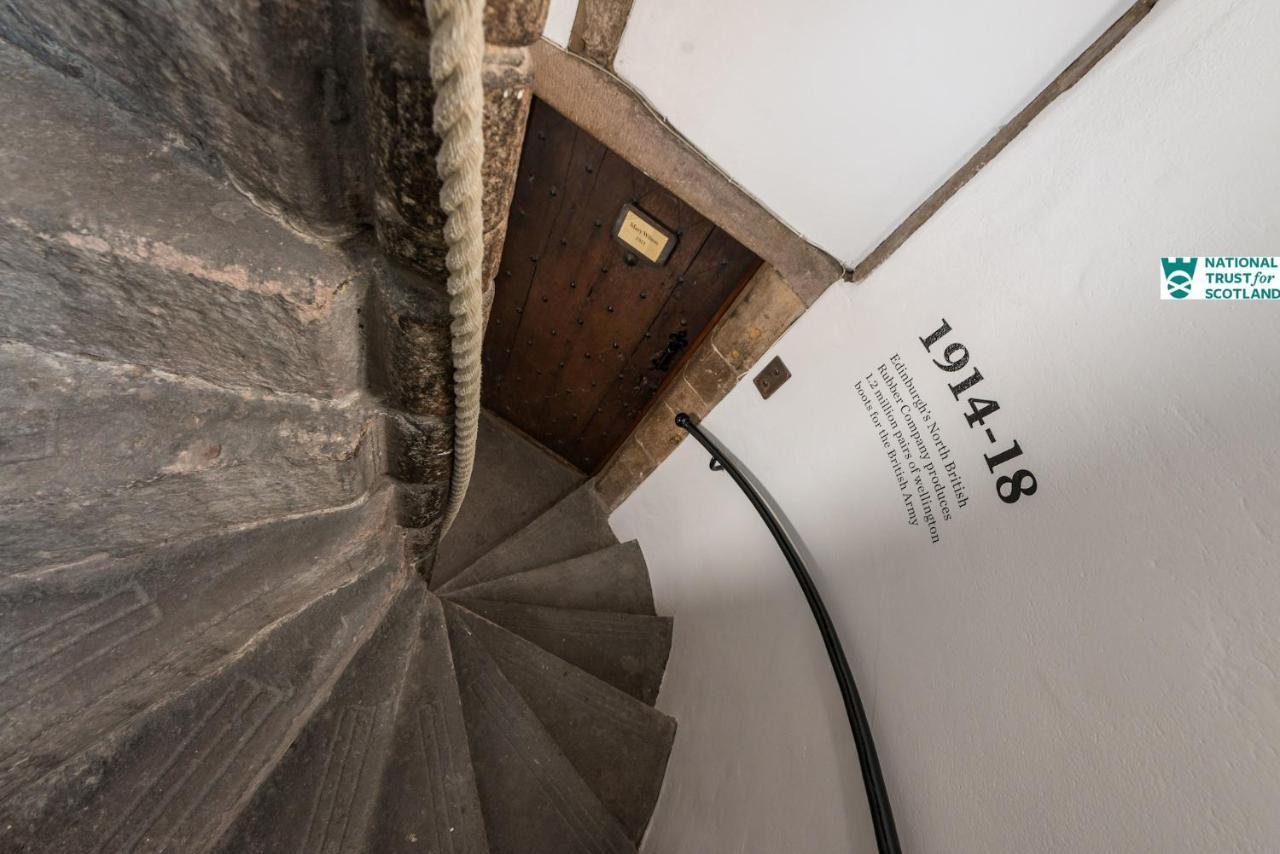Struthers Apartment By National Trust Scotland Εδιμβούργο Εξωτερικό φωτογραφία